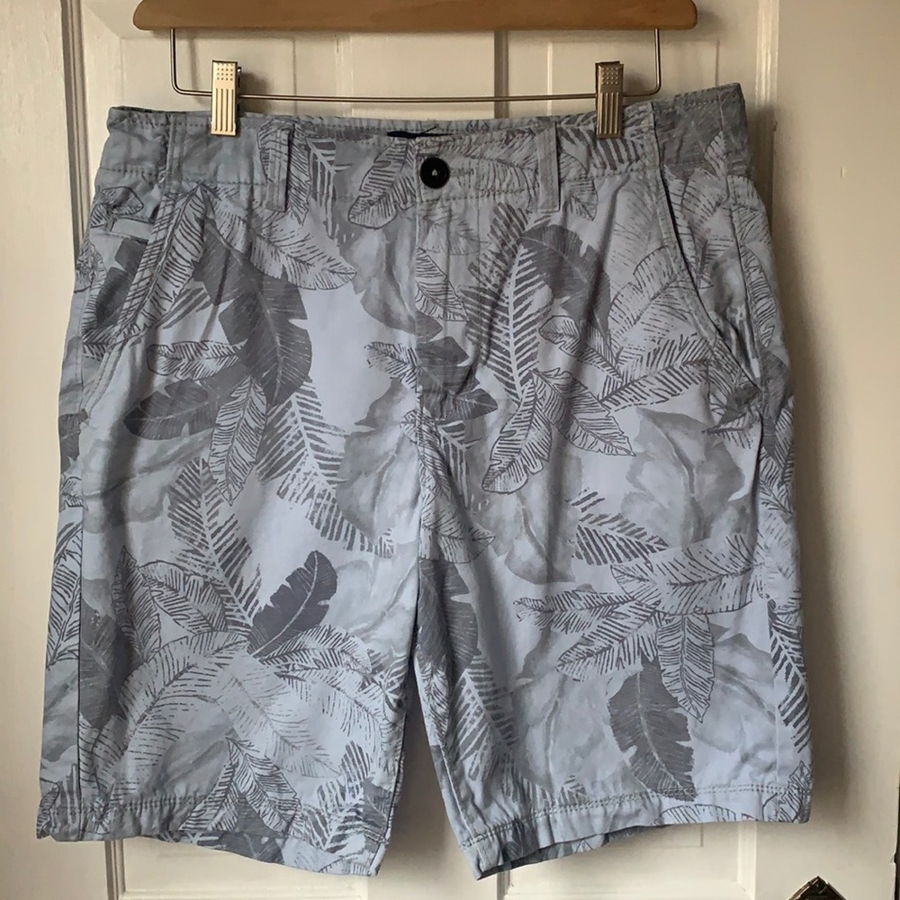 AMERICAN EAGLE Men’s Classic Tropical Shorts SZ 32